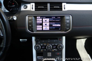 Ostatní značky Ostatní modely Land Rover Range Rover Evoque SD4 2.2 4X4 AT 140kW ČR D 2011