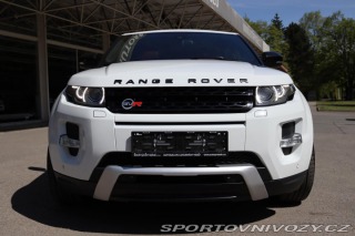 Ostatní značky Ostatní modely Land Rover Range Rover Evoque SD4 2.2 4X4 AT 140kW ČR D 2011