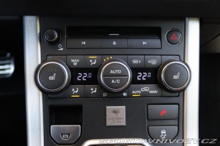 Ostatní značky Ostatní modely Land Rover Range Rover Evoque SD4 2.2 4X4 AT 140kW ČR D 2011