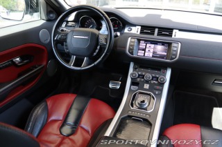 Ostatní značky Ostatní modely Land Rover Range Rover Evoque SD4 2.2 4X4 AT 140kW ČR D 2011