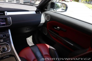 Ostatní značky Ostatní modely Land Rover Range Rover Evoque SD4 2.2 4X4 AT 140kW ČR D 2011