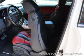 Ostatní značky Ostatní modely Land Rover Range Rover Evoque SD4 2.2 4X4 AT 140kW ČR D 2011