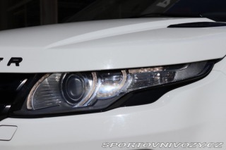 Ostatní značky Ostatní modely Land Rover Range Rover Evoque SD4 2.2 4X4 AT 140kW ČR D 2011
