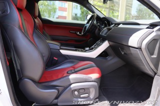 Ostatní značky Ostatní modely Land Rover Range Rover Evoque SD4 2.2 4X4 AT 140kW ČR D 2011