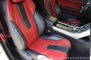 Ostatní značky Ostatní modely Land Rover Range Rover Evoque SD4 2.2 4X4 AT 140kW ČR D 2011
