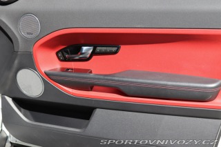 Ostatní značky Ostatní modely Land Rover Range Rover Evoque SD4 2.2 4X4 AT 140kW ČR D 2011