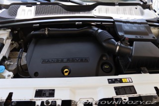Ostatní značky Ostatní modely Land Rover Range Rover Evoque SD4 2.2 4X4 AT 140kW ČR D 2011