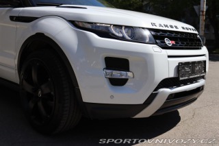 Ostatní značky Ostatní modely Land Rover Range Rover Evoque SD4 2.2 4X4 AT 140kW ČR D 2011