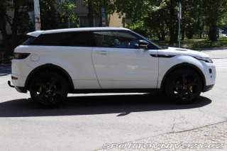 Ostatní značky Ostatní modely Land Rover Range Rover Evoque SD4 2.2 4X4 AT 140kW ČR D 2011