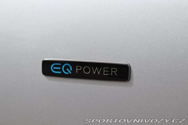 Mercedes-Benz E E 300e PLUG-IN HYBRID KOM 2021