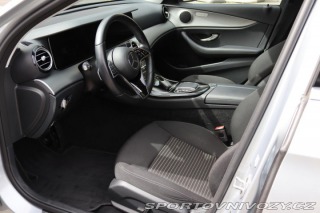 Mercedes-Benz E E 300e PLUG-IN HYBRID KOM 2021