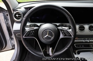 Mercedes-Benz E E 300e PLUG-IN HYBRID KOM 2021