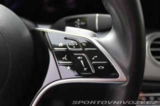 Mercedes-Benz E E 300e PLUG-IN HYBRID KOM 2021