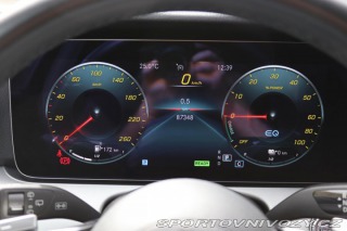 Mercedes-Benz E E 300e PLUG-IN HYBRID KOM 2021