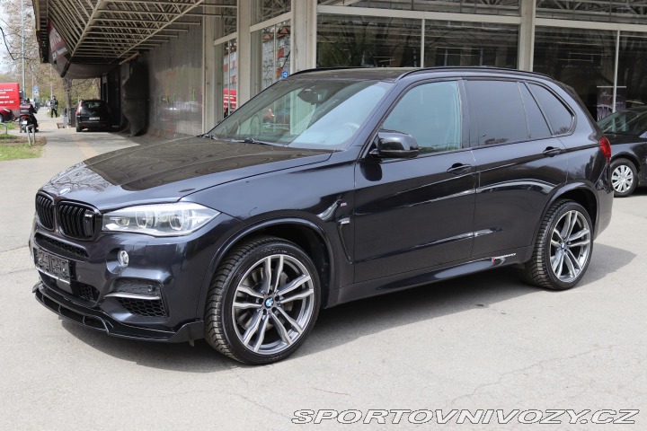 BMW X5 M50D XDRIVE F15 280kW DPH 2014