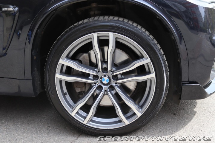 BMW X5 M50D XDRIVE F15 280kW DPH 2014