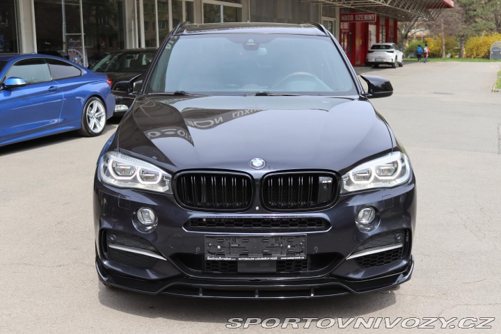 BMW X5 M50D XDRIVE F15 280kW DPH 2014
