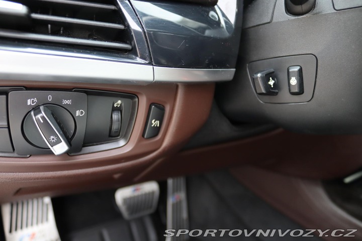 BMW X5 M50D XDRIVE F15 280kW DPH 2014