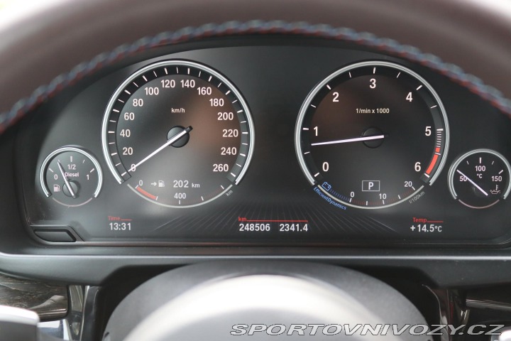 BMW X5 M50D XDRIVE F15 280kW DPH 2014