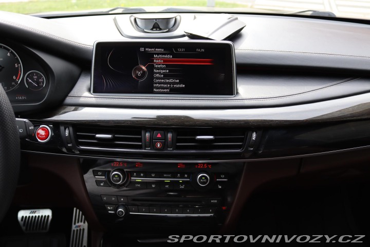 BMW X5 M50D XDRIVE F15 280kW DPH 2014