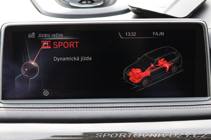 BMW X5 M50D XDRIVE F15 280kW DPH 2014