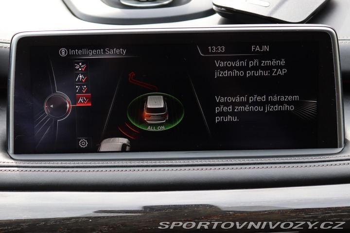 BMW X5 M50D XDRIVE F15 280kW DPH 2014
