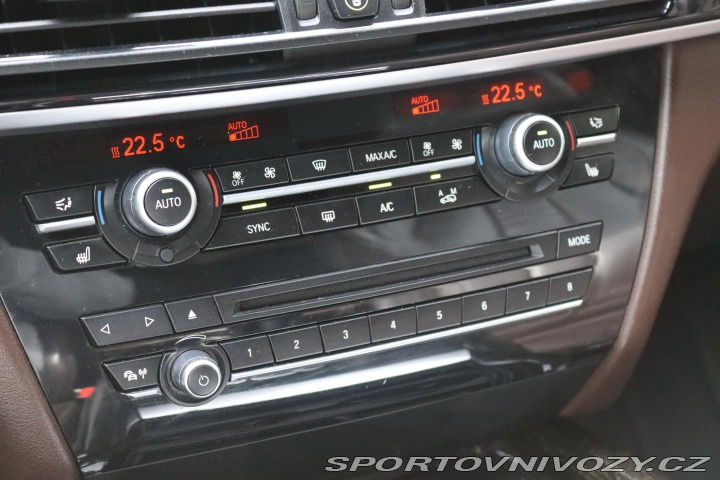 BMW X5 M50D XDRIVE F15 280kW DPH 2014