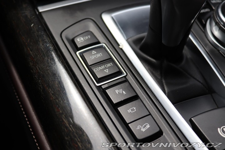BMW X5 M50D XDRIVE F15 280kW DPH 2014