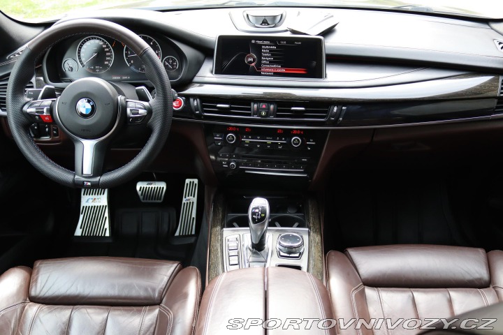 BMW X5 M50D XDRIVE F15 280kW DPH 2014