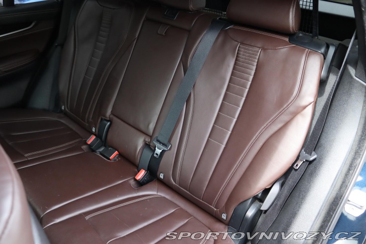 BMW X5 M50D XDRIVE F15 280kW DPH 2014