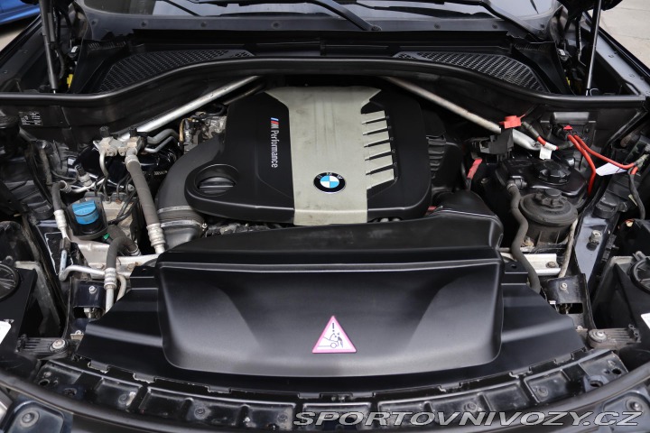 BMW X5 M50D XDRIVE F15 280kW DPH 2014