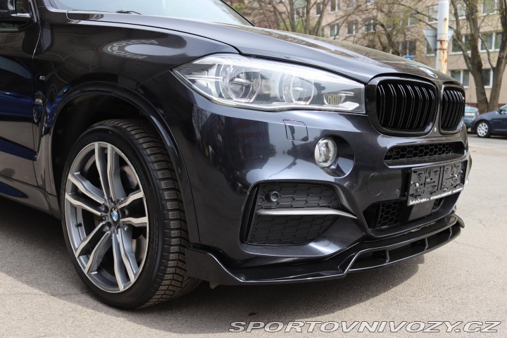 BMW X5 M50D XDRIVE F15 280kW DPH 2014