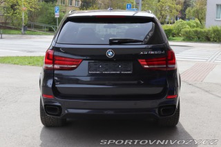 BMW X5 M50D XDRIVE F15 280kW DPH 2014