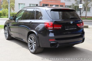 BMW X5 M50D XDRIVE F15 280kW DPH 2014