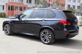 BMW X5 M50D XDRIVE F15 280kW DPH 2014