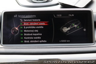 BMW X5 M50D XDRIVE F15 280kW DPH 2014