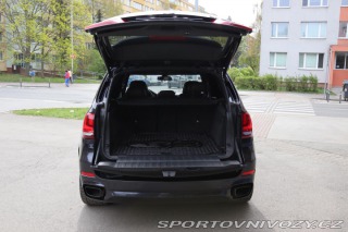 BMW X5 M50D XDRIVE F15 280kW DPH 2014