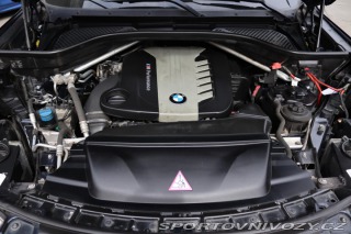 BMW X5 M50D XDRIVE F15 280kW DPH 2014