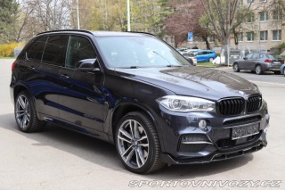 BMW X5 M50D XDRIVE F15 280kW DPH 2014