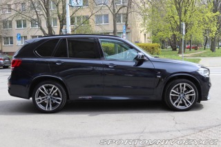 BMW X5 M50D XDRIVE F15 280kW DPH 2014