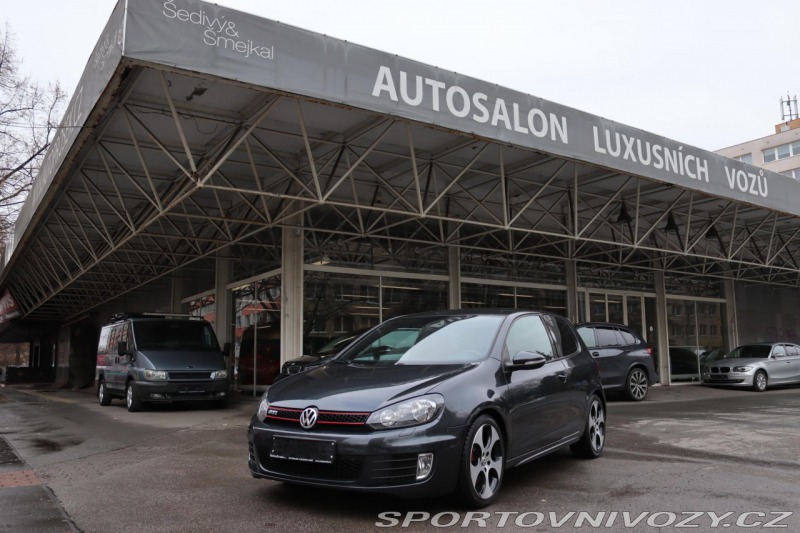 Volkswagen Golf GTI 2.0TSI 147kW