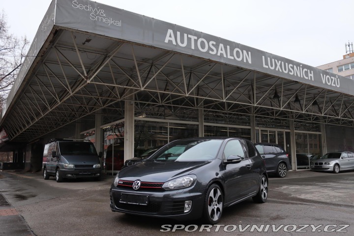 Volkswagen Golf GTI 2.0TSI 147kW S 2011