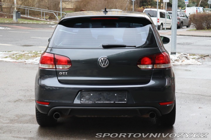 Volkswagen Golf GTI 2.0TSI 147kW S 2011