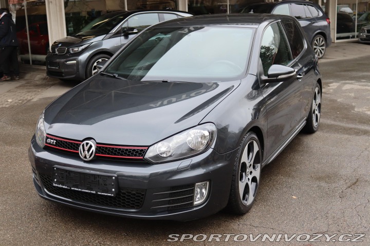 Volkswagen Golf GTI 2.0TSI 147kW S 2011