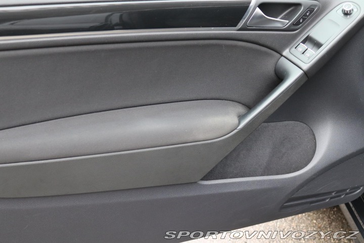 Volkswagen Golf GTI 2.0TSI 147kW S 2011