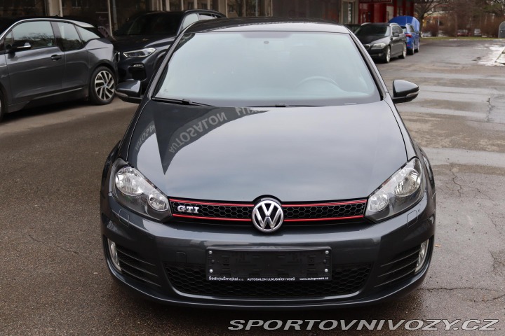 Volkswagen Golf GTI 2.0TSI 147kW S 2011