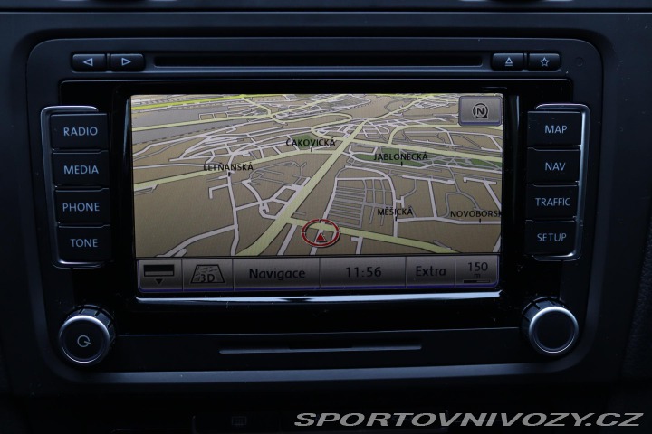Volkswagen Golf GTI 2.0TSI 147kW S 2011