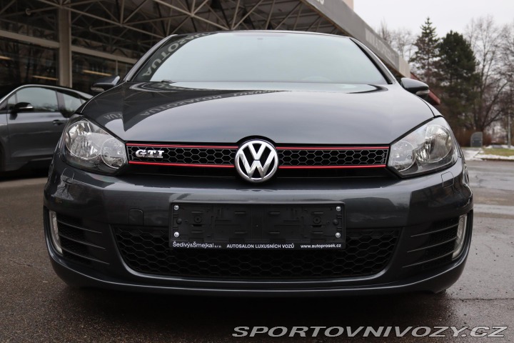 Volkswagen Golf GTI 2.0TSI 147kW S 2011