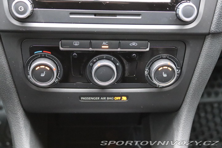 Volkswagen Golf GTI 2.0TSI 147kW S 2011