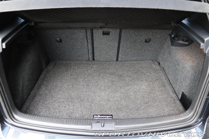 Volkswagen Golf GTI 2.0TSI 147kW S 2011